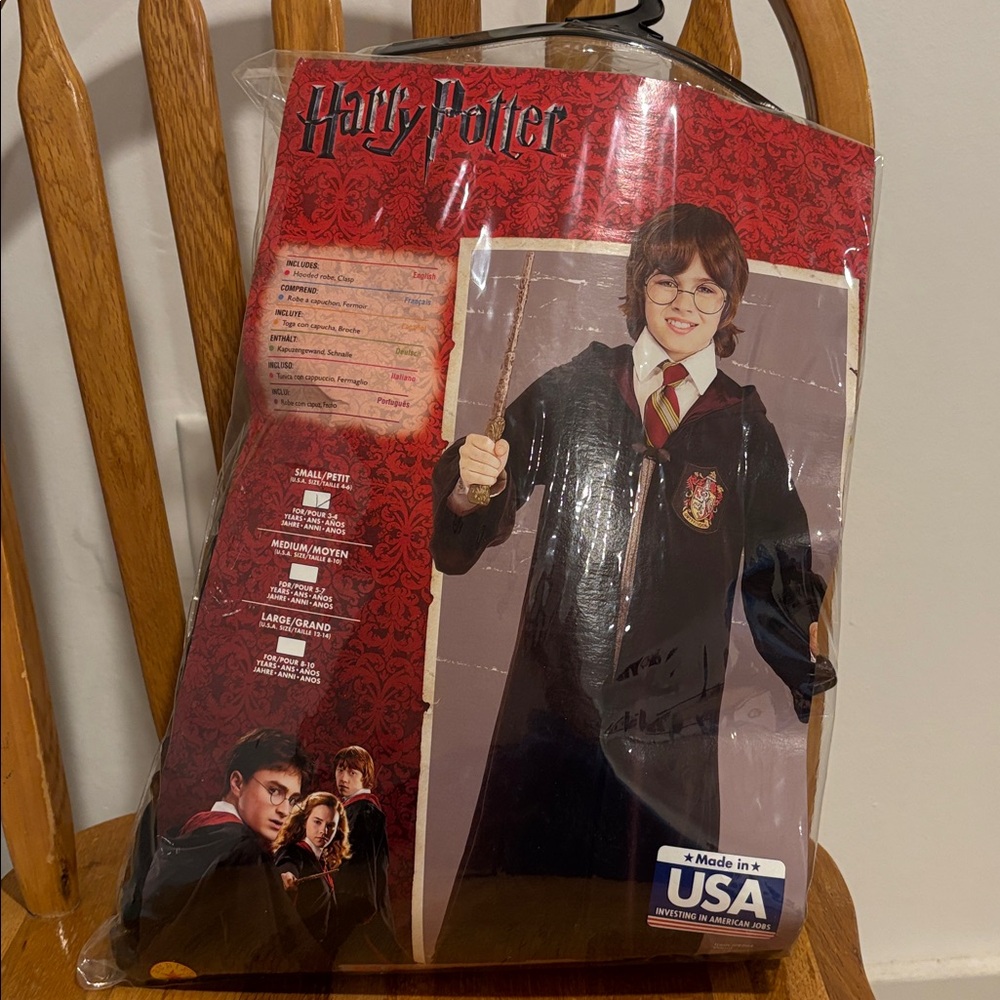 Kids Harry Potter Costume